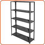 قفسه انباری 6 ست قفسه پیچ و مهره ضخامت 0.7.webp