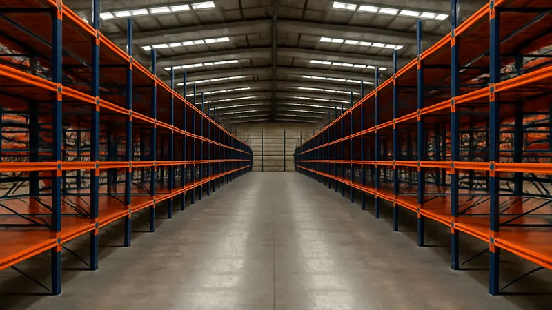 انواع قفسه‌های راک