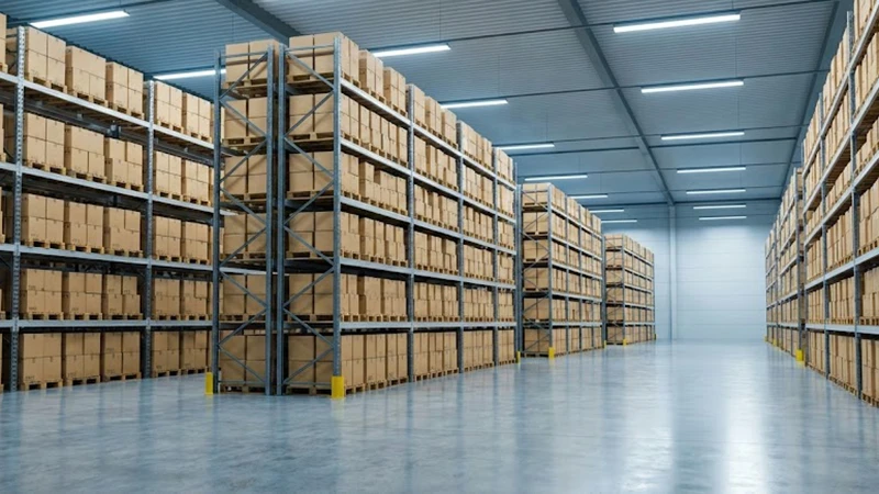 بهینه سازی قفسه بندی فروشگاه