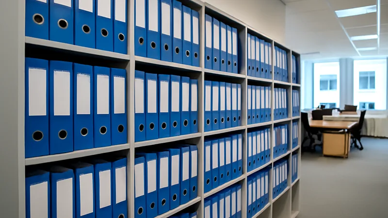 قفسه زونکن اداری