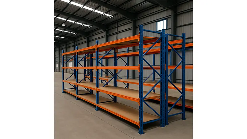 تولید کننده قفسه راک سنگین 3 راک صنعتی