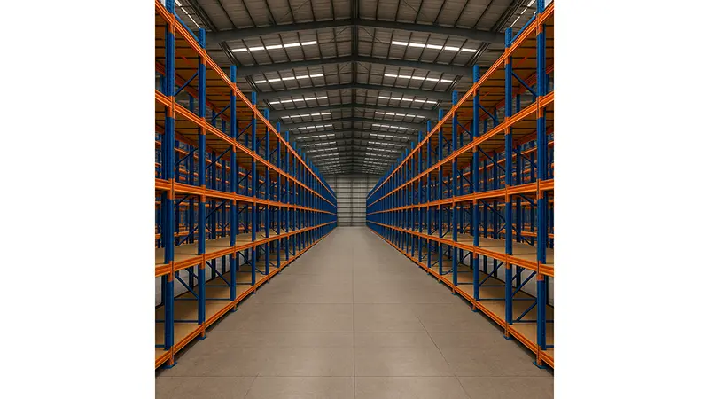 تولید کننده قفسه راک سنگین 4 سازنده قفسه راک صنعتی