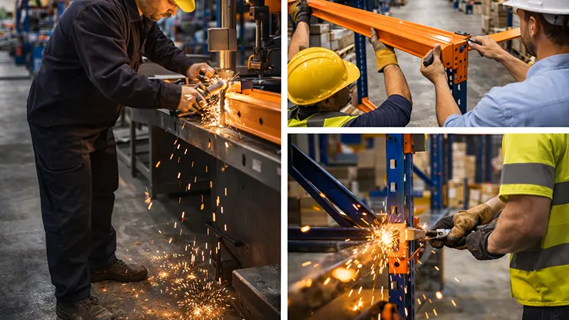 سوالات متداول درباره تولید کننده قفسه انبار